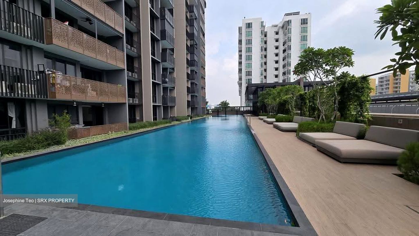 Tanah Merah Kechil Link (D16), Condominium #621712361